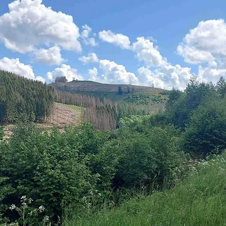 Terrace Retreat In Winterberg