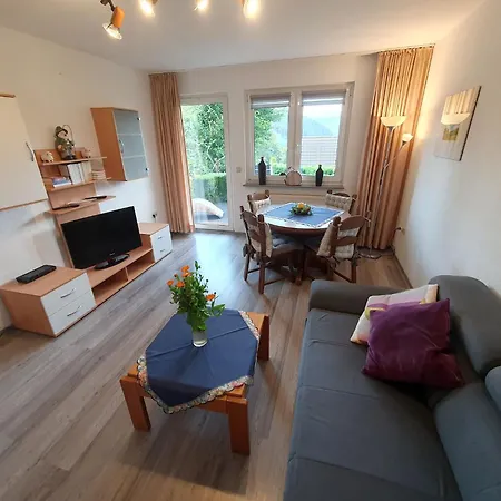 Apartment With Terrace In *
