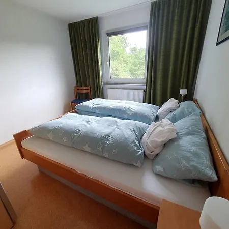 Terrace Retreat In Winterberg