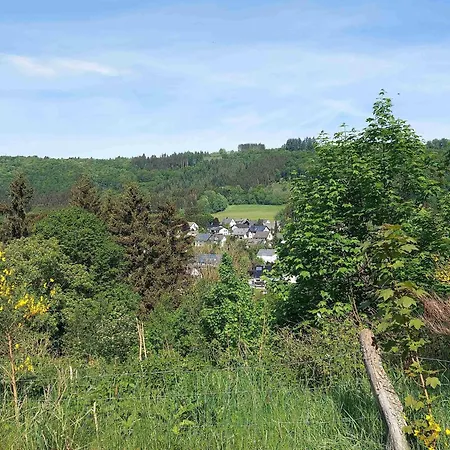 Terrace Retreat In Winterberg