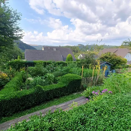 Terrace Retreat In *