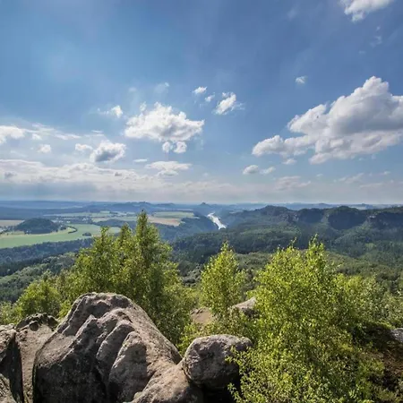 Terrace Retreat In Winterberg