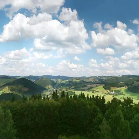 Terrace Retreat In Apartment *