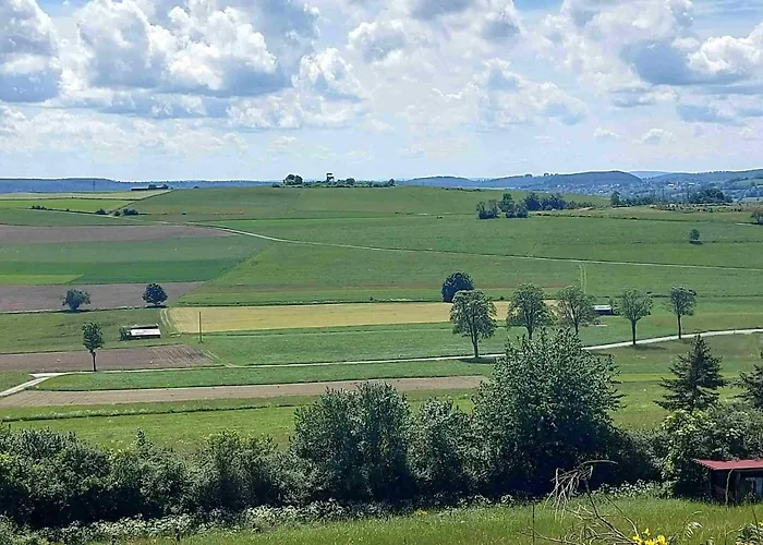 Terrace Retreat In Winterberg