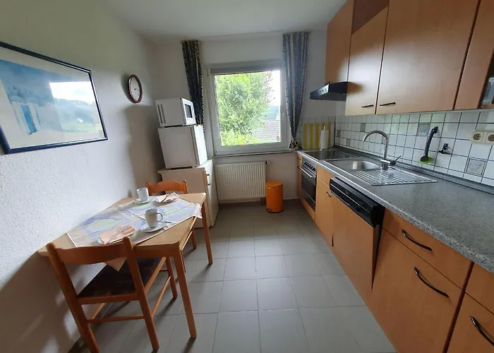 Apartamento Terrace Retreat In Winterberg