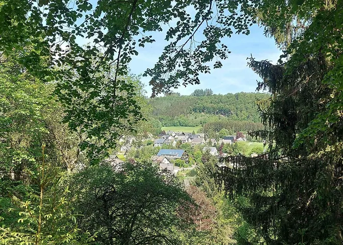 Terrace Retreat In Apartamento
