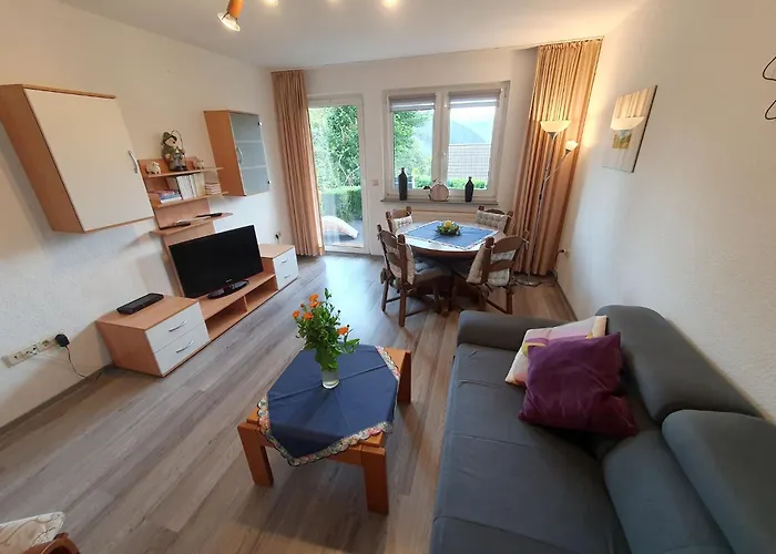 Apartment Terrace Retreat In *