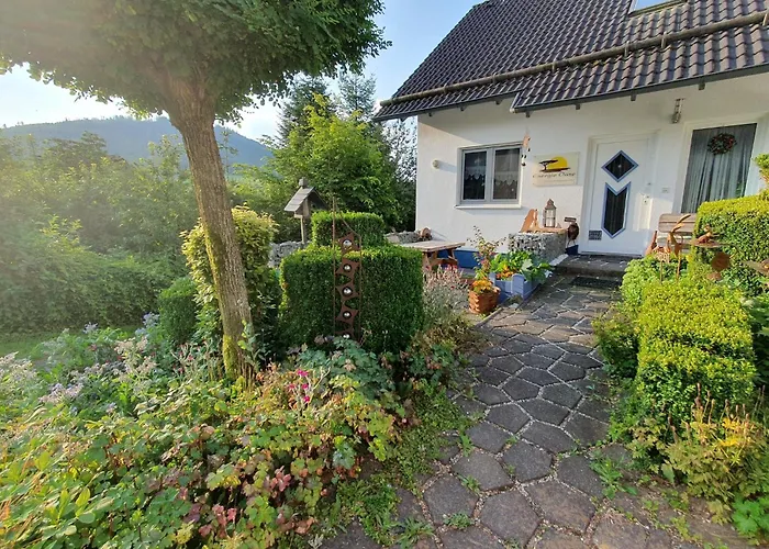 Apartamento Terrace Retreat In Winterberg