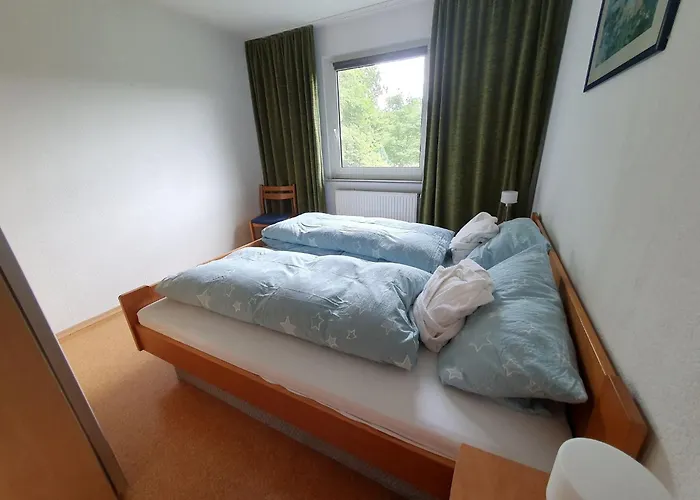 Terrace Retreat In Winterberg