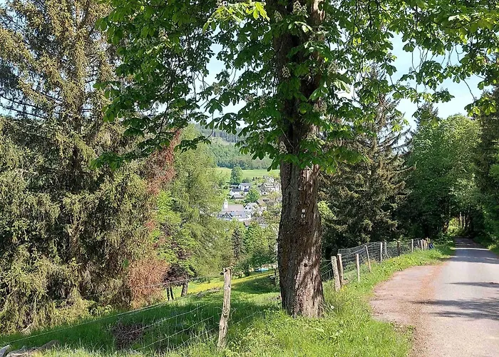 Terrace Retreat In Apartment