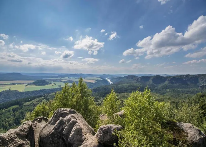 Terrace Retreat In Winterberg