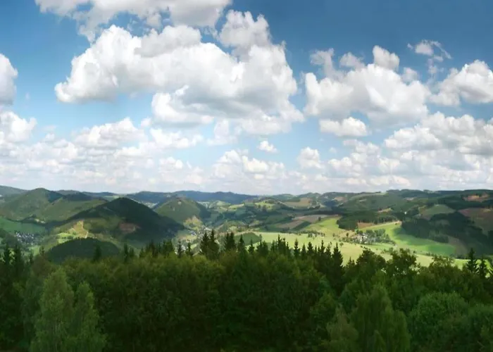 Terrace Retreat In Apartment *