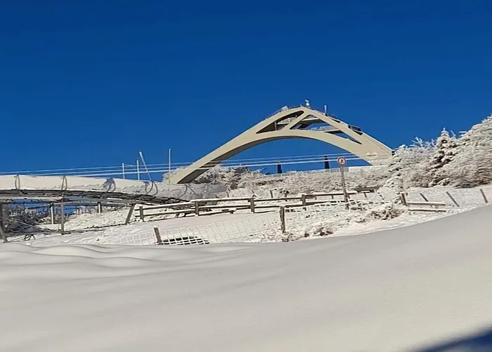 Terrace Retreat In Apartment Winterberg