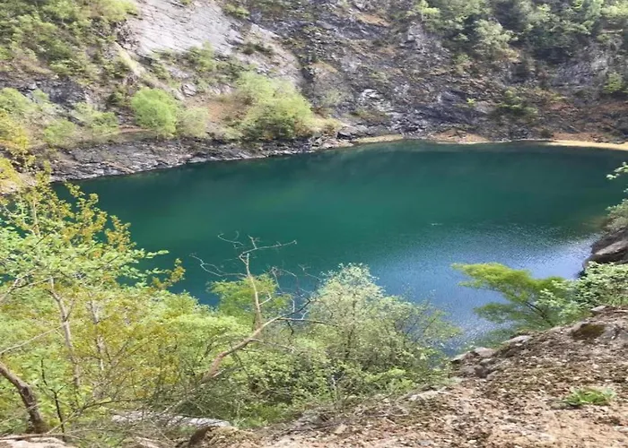Apartment Terrace Retreat In